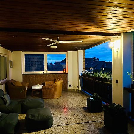 Traumhafte 115 Qm Ferienwohnung Am Steinhuder Meer, Ruhig, Komfortabel, Loggia, Parkplatz, Wifi 분스토트 외부 사진