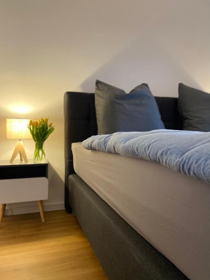 Traumhafte 115 Qm Ferienwohnung Am Steinhuder Meer, Ruhig, Komfortabel, Loggia, Parkplatz, Wifi 분스토트 외부 사진