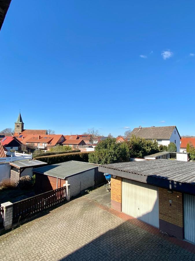 Traumhafte 115 Qm Ferienwohnung Am Steinhuder Meer, Ruhig, Komfortabel, Loggia, Parkplatz, Wifi 분스토트 외부 사진