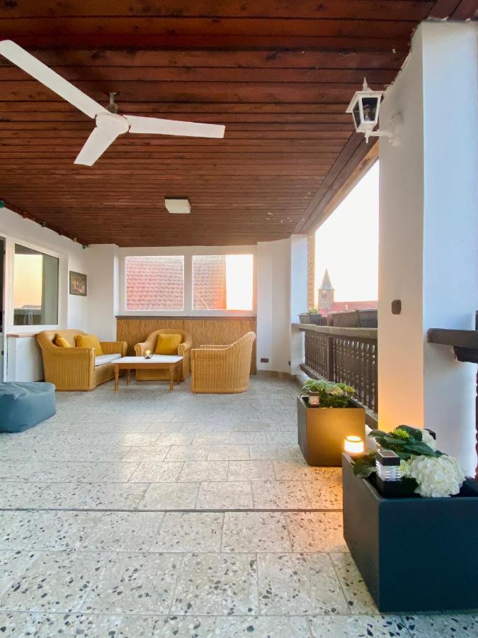 Traumhafte 115 Qm Ferienwohnung Am Steinhuder Meer, Ruhig, Komfortabel, Loggia, Parkplatz, Wifi 분스토트 외부 사진