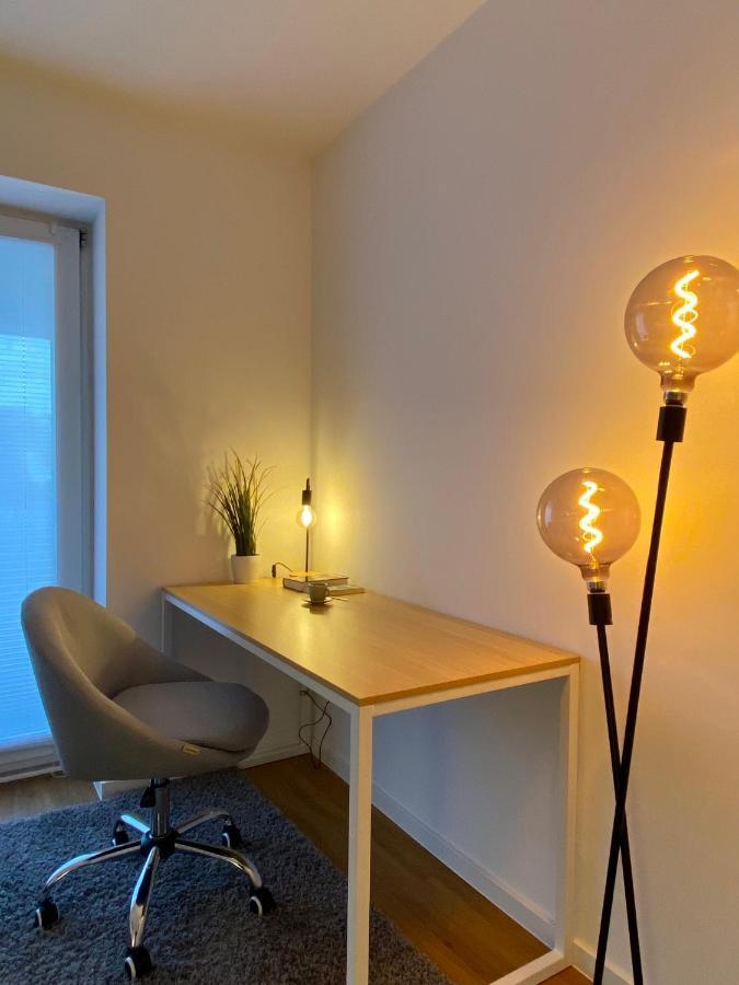 Traumhafte 115 Qm Ferienwohnung Am Steinhuder Meer, Ruhig, Komfortabel, Loggia, Parkplatz, Wifi 분스토트 외부 사진