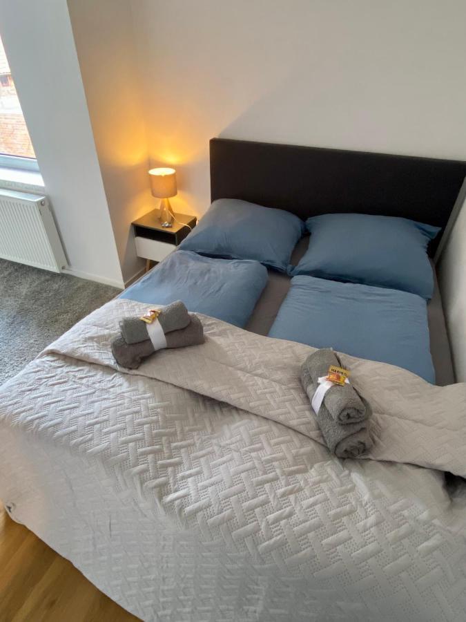 Traumhafte 115 Qm Ferienwohnung Am Steinhuder Meer, Ruhig, Komfortabel, Loggia, Parkplatz, Wifi 분스토트 외부 사진