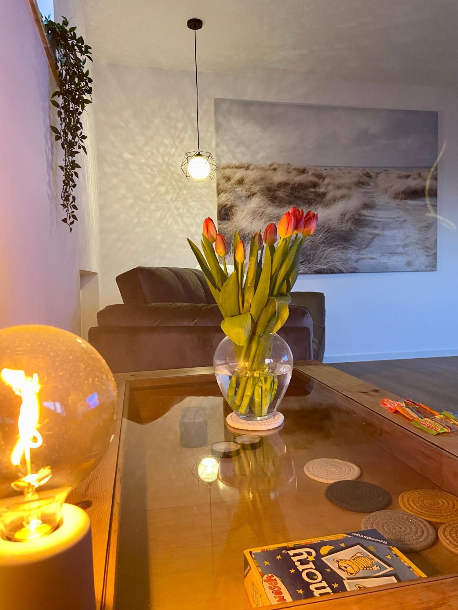 Traumhafte 115 Qm Ferienwohnung Am Steinhuder Meer, Ruhig, Komfortabel, Loggia, Parkplatz, Wifi 분스토트 외부 사진