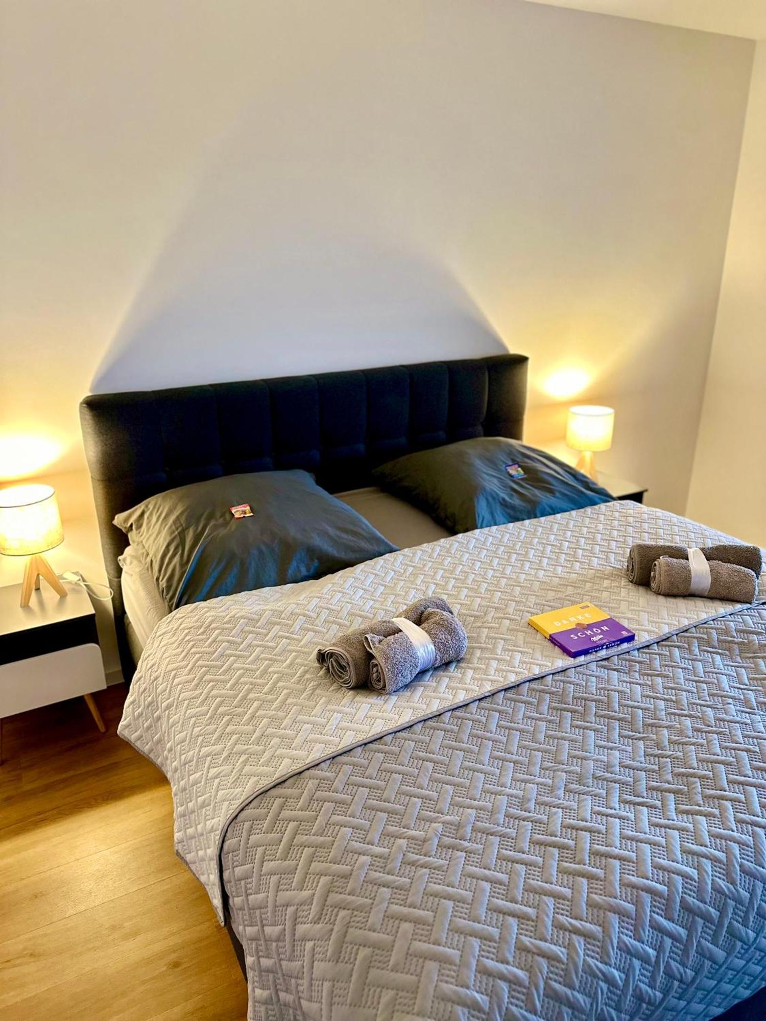 Traumhafte 115 Qm Ferienwohnung Am Steinhuder Meer, Ruhig, Komfortabel, Loggia, Parkplatz, Wifi 분스토트 외부 사진
