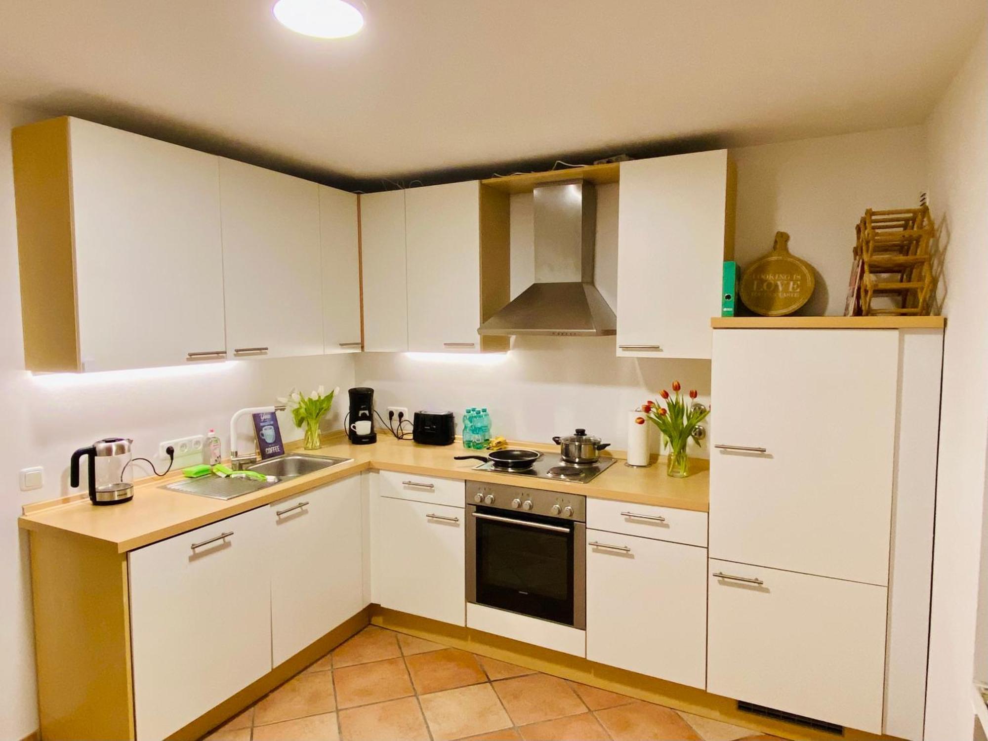 Traumhafte 115 Qm Ferienwohnung Am Steinhuder Meer, Ruhig, Komfortabel, Loggia, Parkplatz, Wifi 분스토트 외부 사진