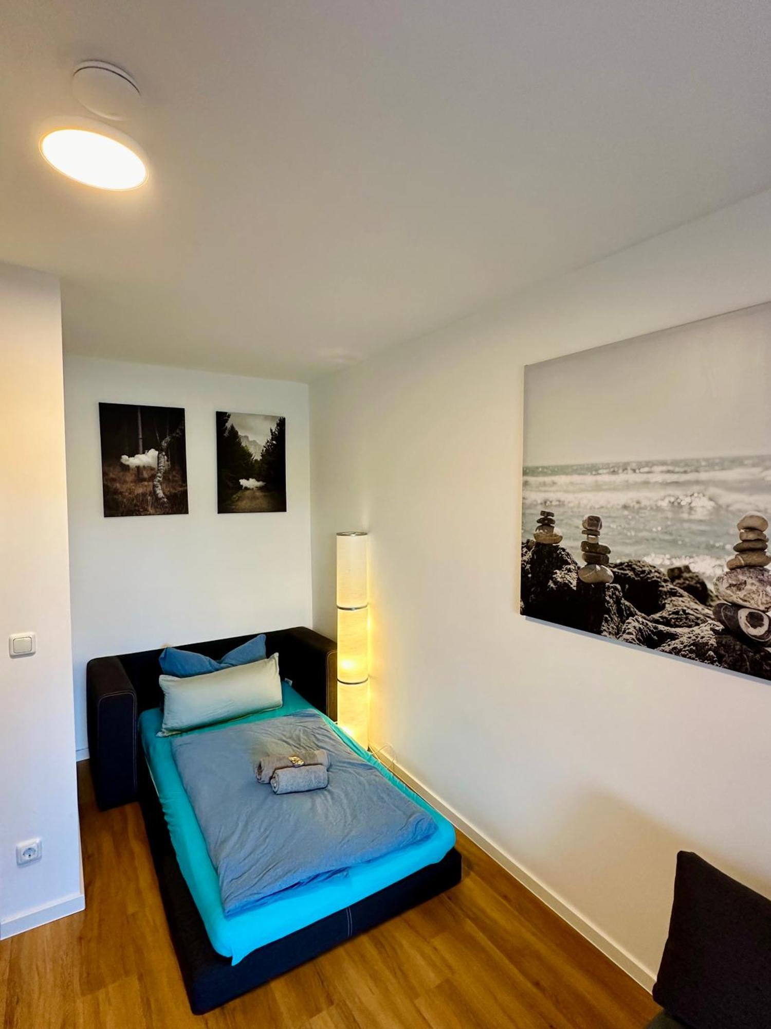 Traumhafte 115 Qm Ferienwohnung Am Steinhuder Meer, Ruhig, Komfortabel, Loggia, Parkplatz, Wifi 분스토트 외부 사진